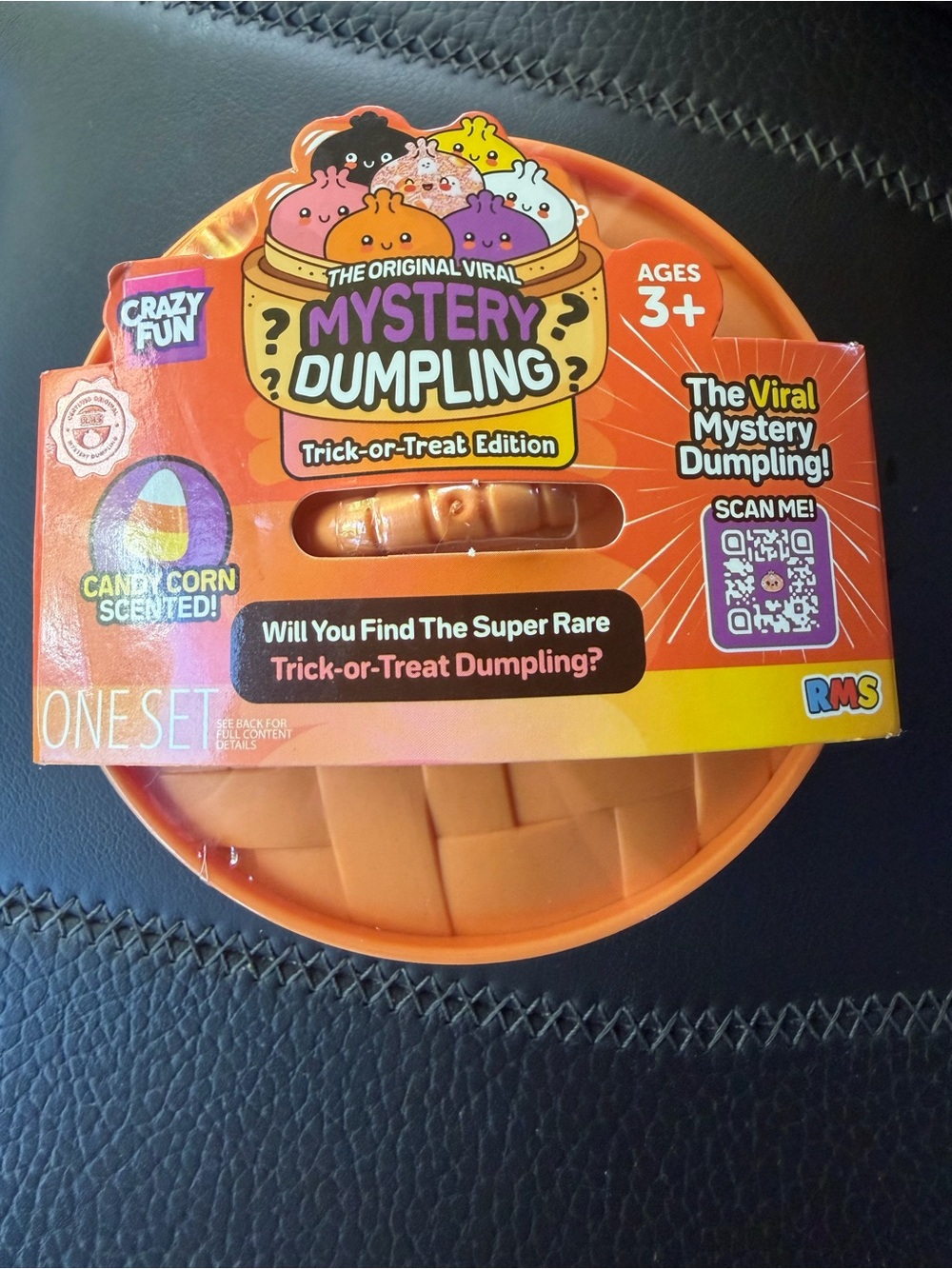 RMS Mystery Dumpling Trick-or-Treat Edition - Limited Edition